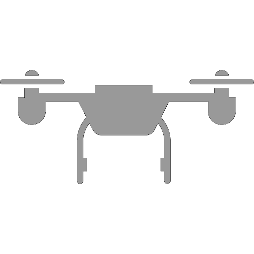 icon of flying drone