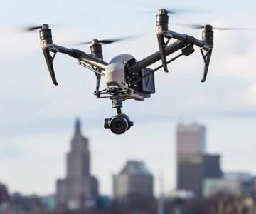 Rhode Island licensed drone operators