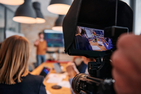 Nonprofit video marketing and fundraising